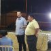 Prefeito de Aparecida Gustavo Mendanha e presidente municipal do PSDB Chico Abreu | Foto: Folha Z