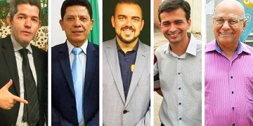 Professor Alcides é 2ª opção de voto em Aparecida