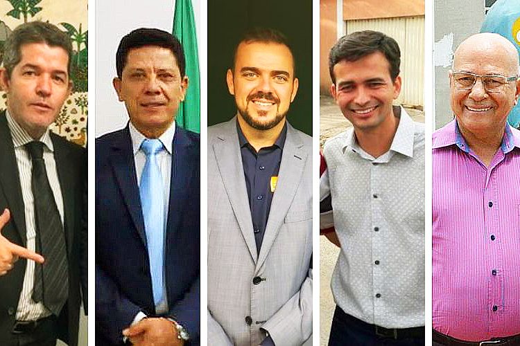 Professor Alcides é 2ª opção de voto em Aparecida