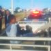 Jovem de 19 anos foi atropelado após tentativa de assalto dentro de ônibus no Garavelo, em Aparecida de Goiânia