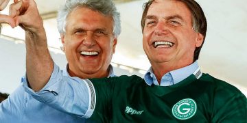 Maioria dos aparecidenses avalia Caiado e Bolsonaro como regulares | Foto: Reprodução