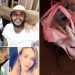 De acordo com a PM, as vítimas tinham entre 20 e 23 anos: Martúlio Alves Silva, motorista do Gol, Iris Dayanny Rosa Furtado, Lavinia Clemente Lacerda e Mikaella Isabel Santos | Foto: Reprodução