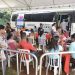 Caravana do Cadastro Único atende moradores do setor Chácara São Pedro e região | Foto: Claudivino Antunes