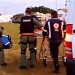Ciclista tem fratura grave no rosto em acidente em Senador Canedo