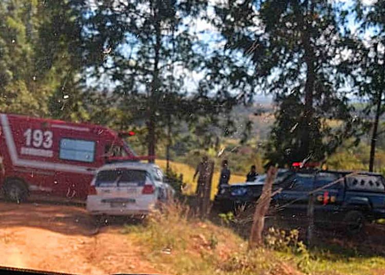 Ex-policiais morreram em confronto com a PM de Anápolis, em Abadiânia | Foto: Reprodução