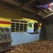 Escola Municipal Olentino Xavier da Costa, no setor Serra Dourada, em Aparecida, é destruída por explosão | Foto: Divulgação / CBMGO