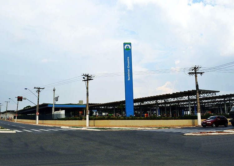 Trabalhos de implantação de esgoto na Avenida Rio Verde serão executados ao longo de um trecho de mais de 2 km | Foto: Reprodução