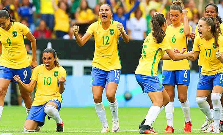 Expediente em Aparecida termina mais cedo devido ao jogo da seleção