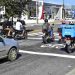 Faixas motos bicicletas Aparecida