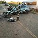 Grave acidente na GO-164 deixou 4 mortos na madrugada desta sexta, 7 | Foto: Leitor / Folha Z