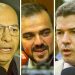 Mendanha, Waldir e Alcides dividem intenção de voto em estimulada | Foto: Reprodução