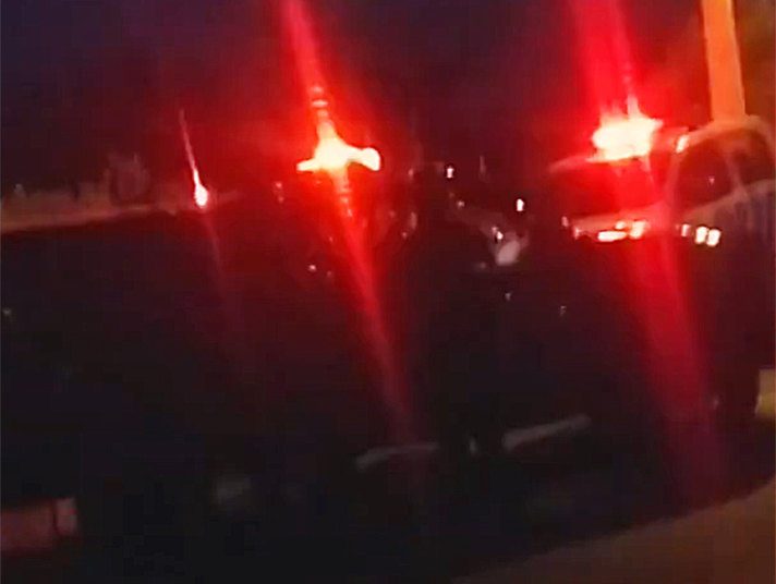Mulher de 20 anos ameaçou matar a própria filha em no setor Chácara São Pedro, em Aparecida, nesse domingo, 16
