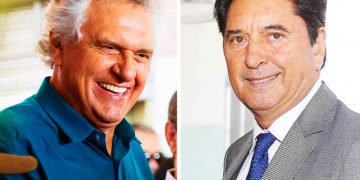 Pesquisa Verus/Folha Z mostra transferência de votos de Maguito e Caiado em Aparecida