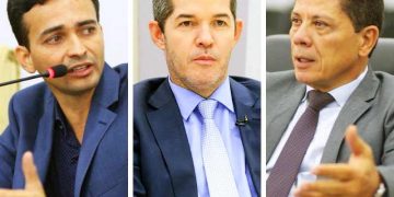 Pesquisa Verus/Folha Z aponta rejeição de políticos em Aparecida | Foto: Reprodução