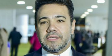 Pastor e deputado federal Marco Feliciano (PSC) | Foto: Fernando Chaves