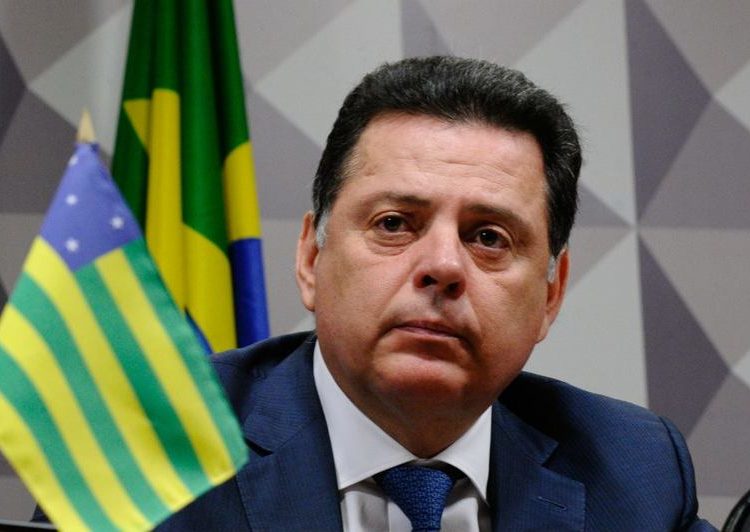 71,3% dos aparecidenses não votariam em 1 candidato apoiado por Marconi nas eleições em Aparecida| Foto: Reprodução