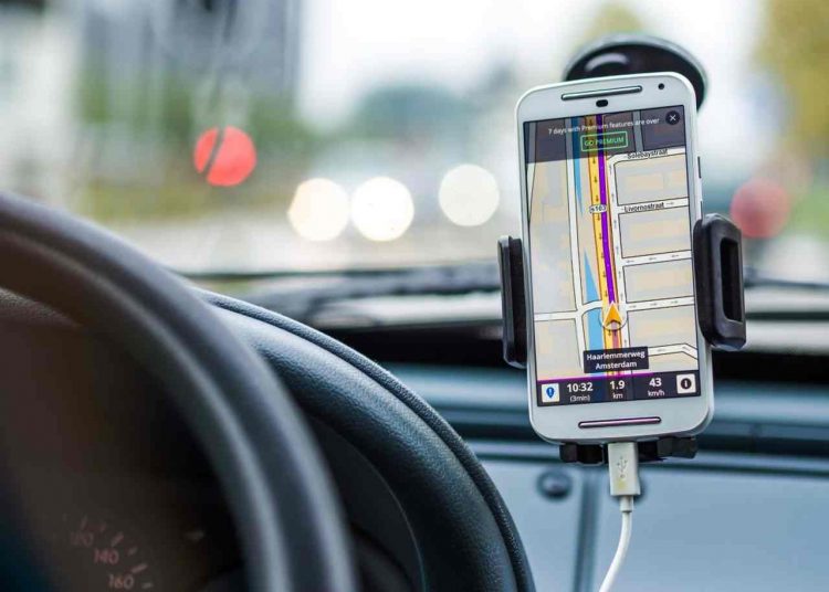 Melhores aplicativos de transporte