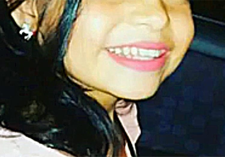 Menina atingida por tampa de caminhão em Aparecida nessa segunda, 25, segue internada em estado grave | Foto: Arquivo Pessoal