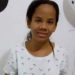 Menina desaparecida morta Aparecida