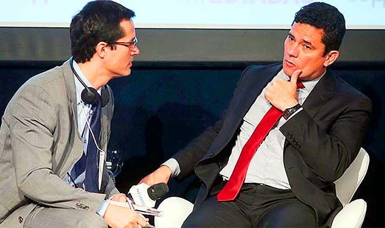 Em artigo, Demóstenes faz duras crítcas a Moro e Dallagnol