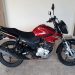 Moto é furtada em frente à Prefeitura de Aparecida