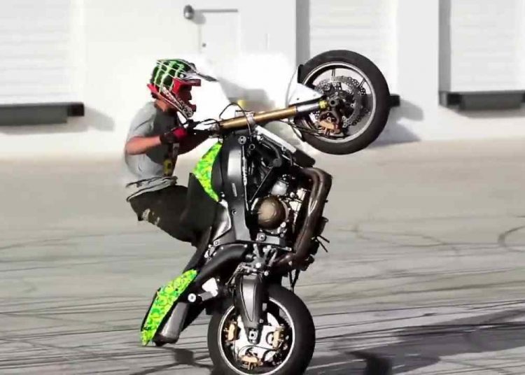 Moto Show Orlando Morais