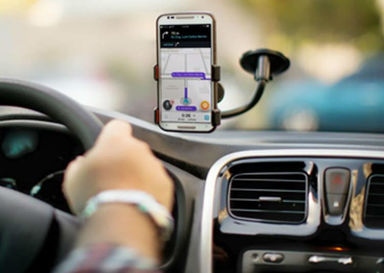 Motoristas de app | Foto: Reprodução