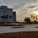 Nova praça esportiva de lazer em Aparecida