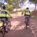 Passeio ciclístico 7º batalhão PMGO
