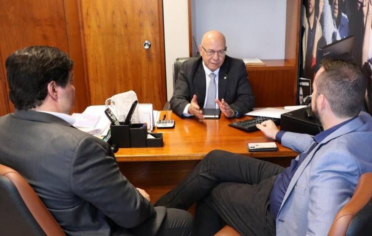André Rosa será o novo interlocutor do PP na Prefeitura de Aparecida