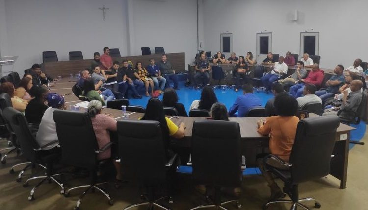 PCdoB estima 15 mil votos com grupo de pré-candidatos e vereador