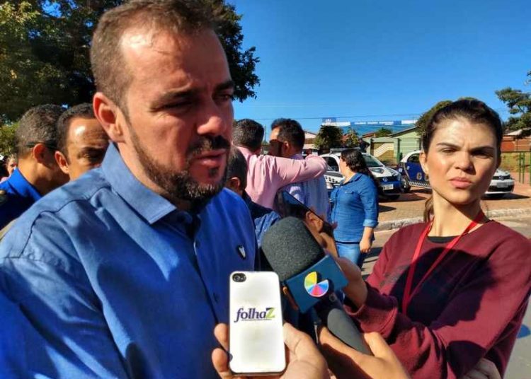 Gustavo Mendanha | Foto: Folha Z