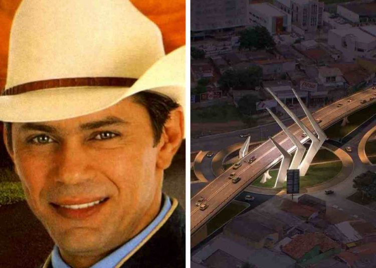 Viaduto Goiânia Leandro
