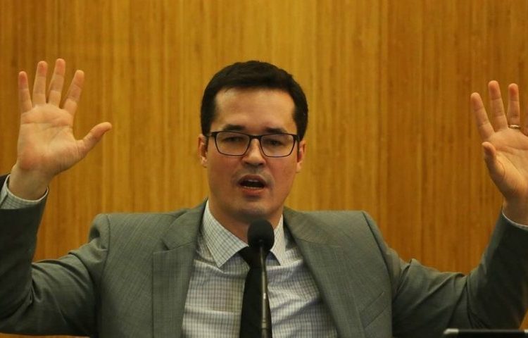 Quem é Deltan Dallagnol, o procurador que não sai do noticiário | Foto: Reprodução