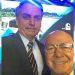 Pensando no futuro, Alcides busca aproximação com Bolsonaro | Foto: Reprodução