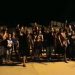 Protesto pede por agilidade em obras de asfalto no Retiro do Bosque | Foto: Leitor / Folha Z