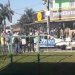 Homem morto em Goiânia era assessor de vereador em Aparecida | Foto: Leitor / WhatsApp