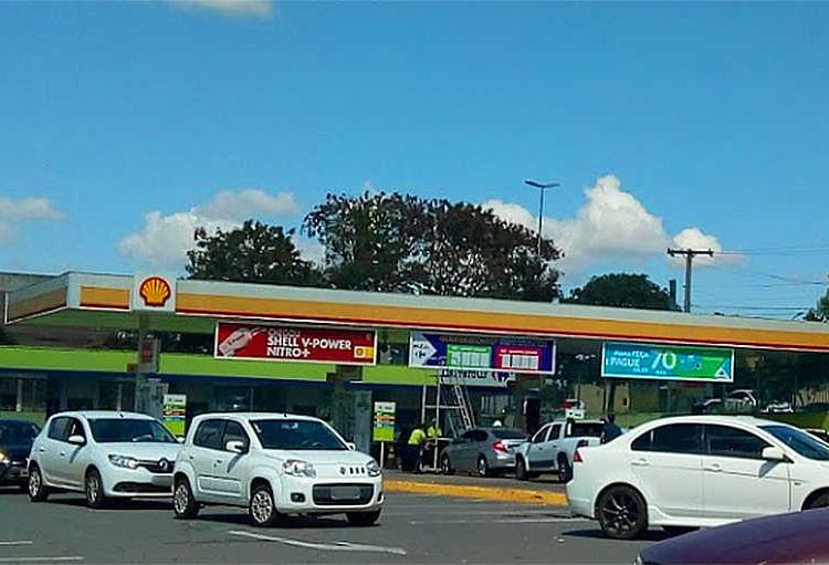 Posto Carrefour T-9 foi condenado a pagar indenização por combustível adulterado | Foto: Reprodução
