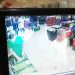 Jovem foi atacado com tesoura no Ceasa-GO, na manhã dessa sexta, 19 | Foto: Reprodução