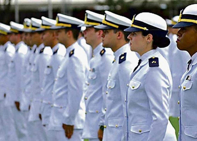 Concurso Marinha nível médio