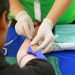 PL institui fila preferencial para doadores de sangue em comércios, bancos e similares em Aparecida | Foto: Pranidchakan Boonrom