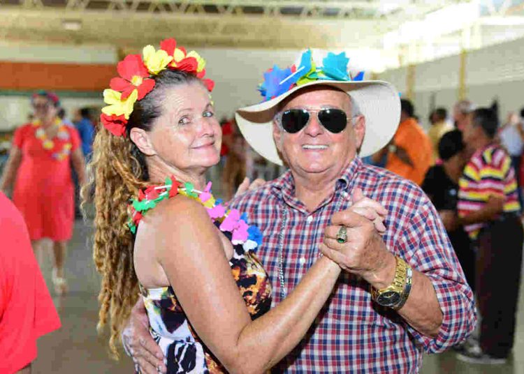 Forró da Melhor Idade