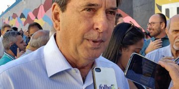 Ao Folha Z, Maguito disse que são fake news informações que associam essa suposta visita a problemas na Justiça ou desentendimentos dentro do MDB na cidade | Foto: Folha Z
