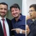 Encontro com Glaustin cria atrito dentro do PP em Aparecida | Foto: Reprodução