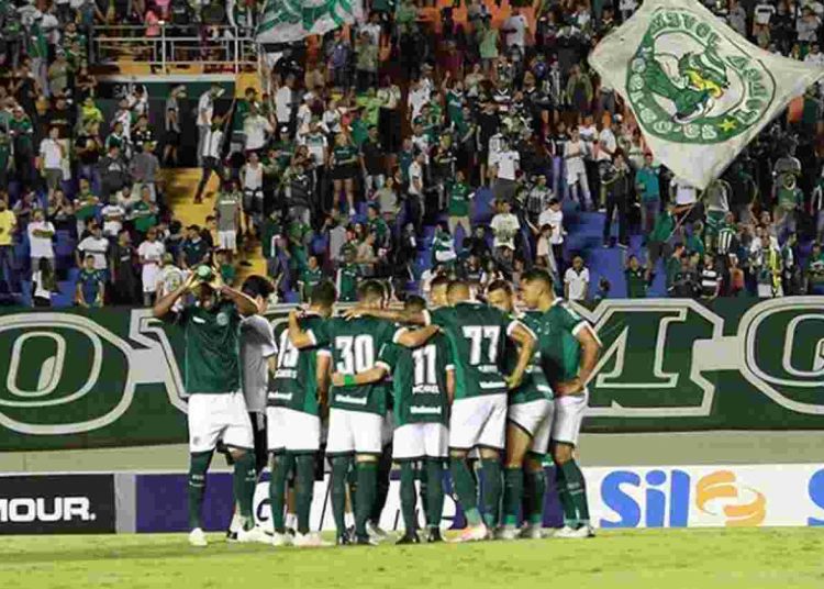 Goiás ajustar time G6