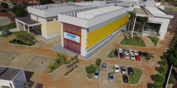 Hospital Municipal de Aparecida (HMAP) | Foto: Leonardo Faria