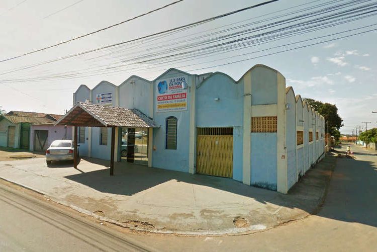 Jovem de 23 anos foi assassinado a tiros no Buriti Sereno | Foto: Google Maps