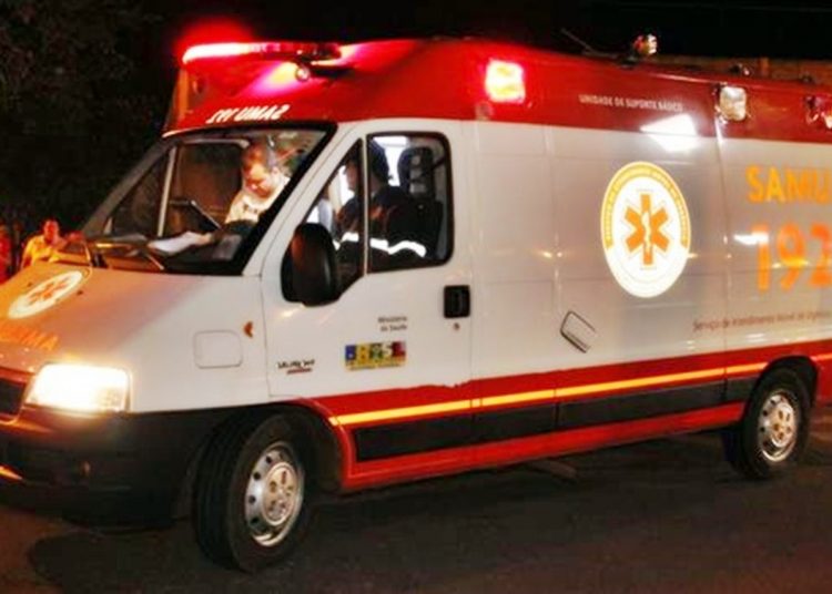 Motorista de aplicativo de 32 anos foi esfaqueado durante assalto em Aparecida de Goiânia na noite dessa segunda-feira, 29 | Foto: Ilustrativa