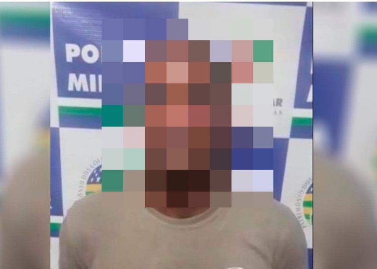 Pai acusado abusar sexualmente