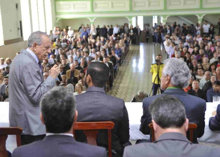 Prefeito Iris Rezende Campinas